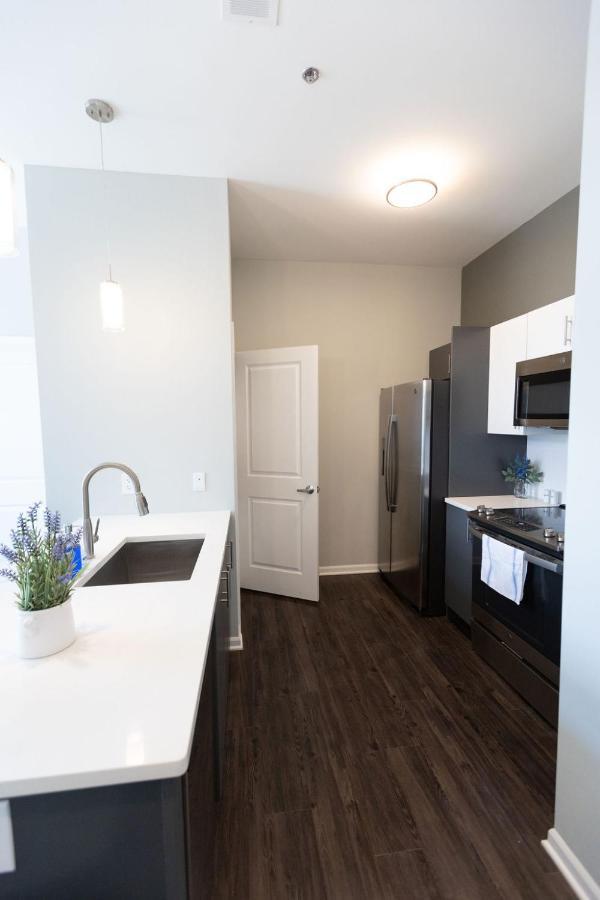 Downtown Kansas City Apt - All The Amenities 외부 사진